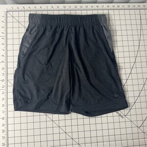 Men's  small Black‎ Athletic Shorts layer8